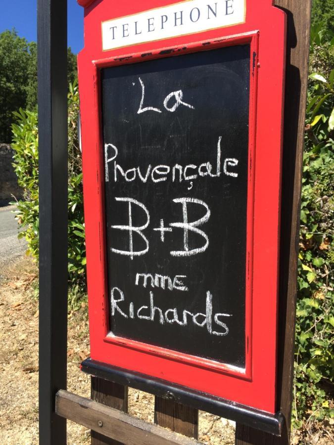 La Provencale B&B Duravel エクステリア 写真