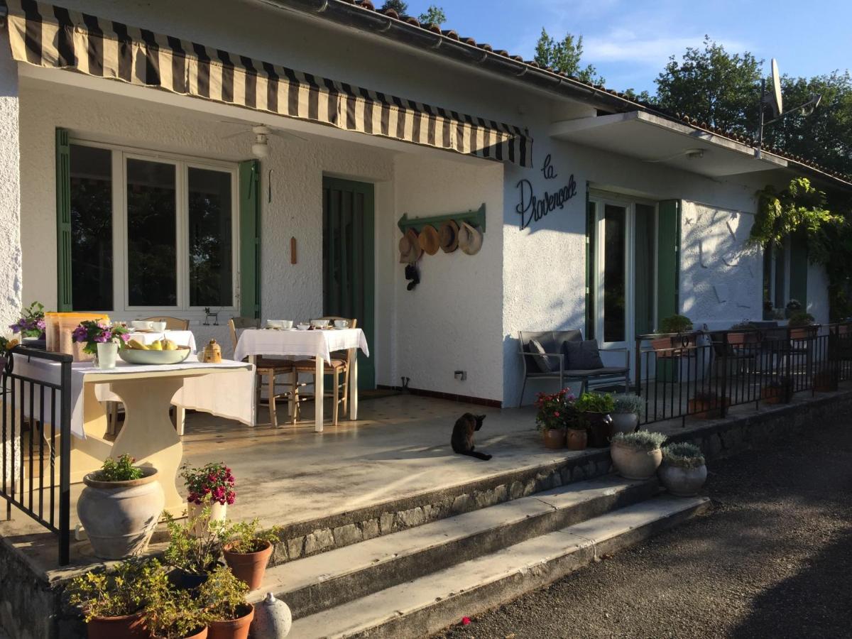 La Provencale B&B Duravel エクステリア 写真